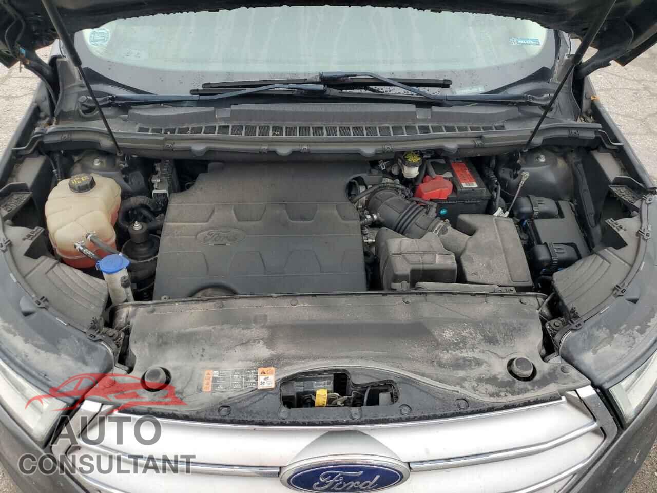 FORD EDGE 2017 - 2FMPK4J87HBC61670