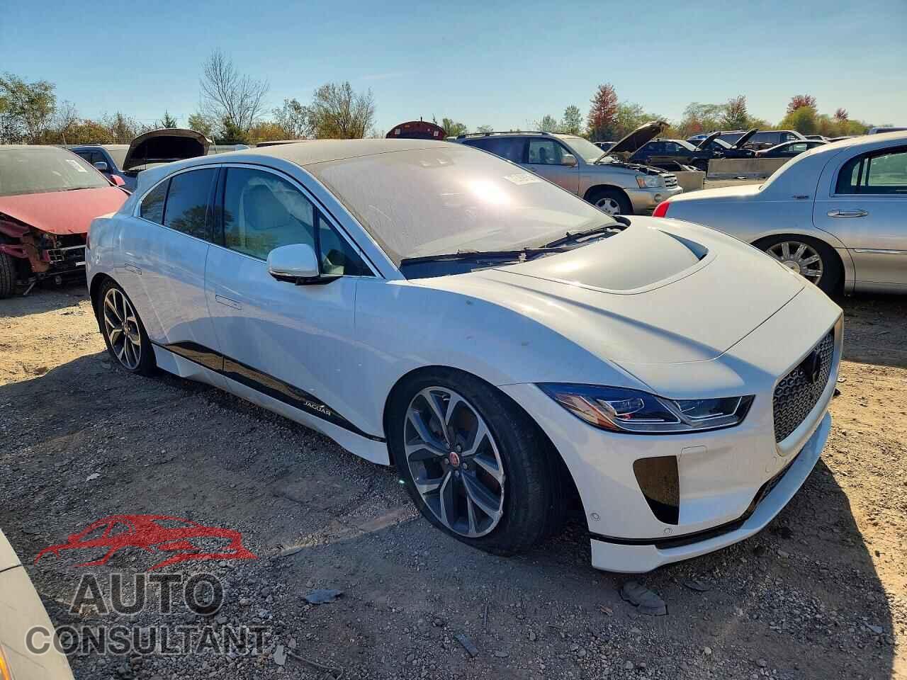 JAGUAR I-PACE 2020 - SADHC2S12L1F79901