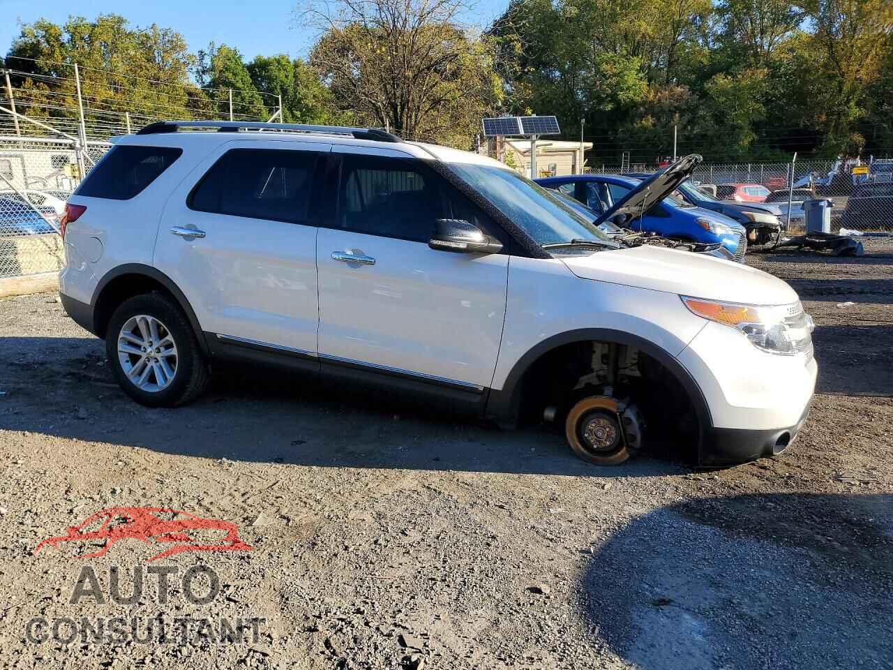 FORD EXPLORER 2015 - 1FM5K8D81FGA91287