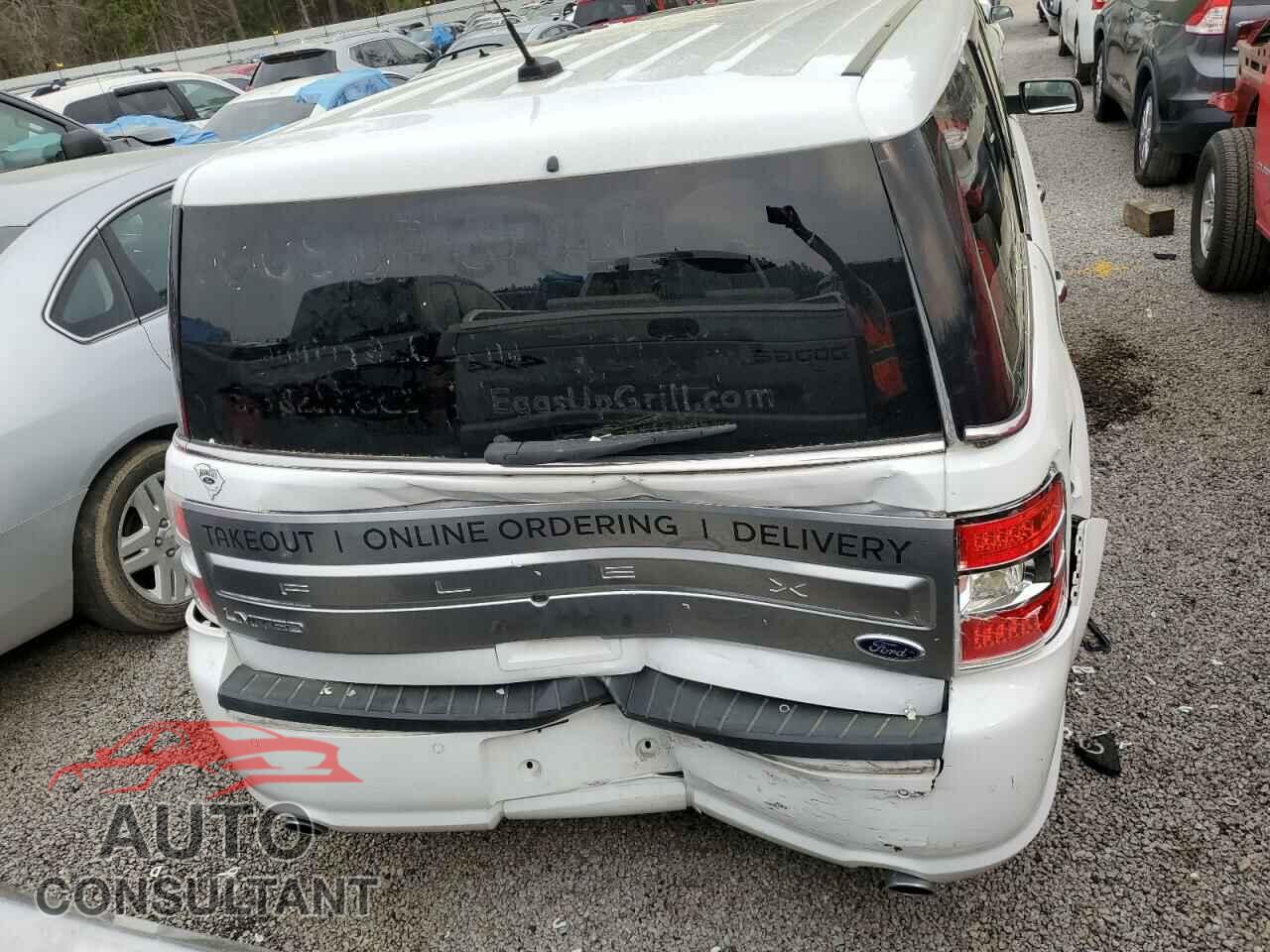 FORD FLEX 2016 - 2FMGK5D86GBA02586
