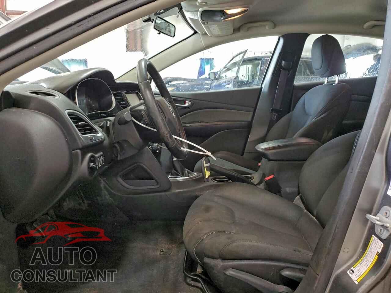 DODGE DART 2013 - 1C3CDFBA0DD337958