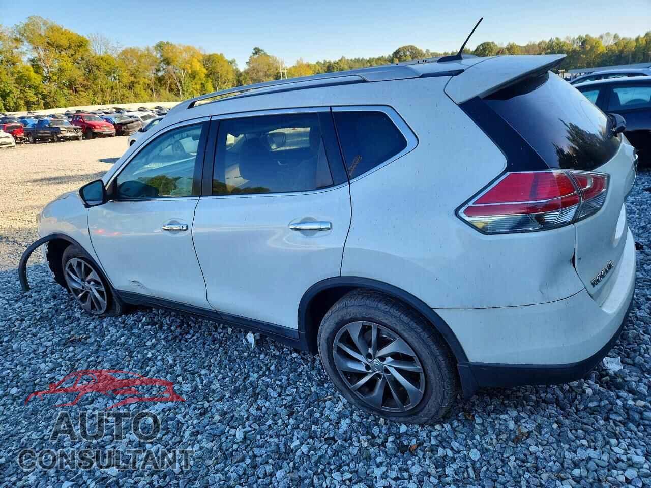 NISSAN ROGUE 2014 - 5N1AT2MV2EC797429