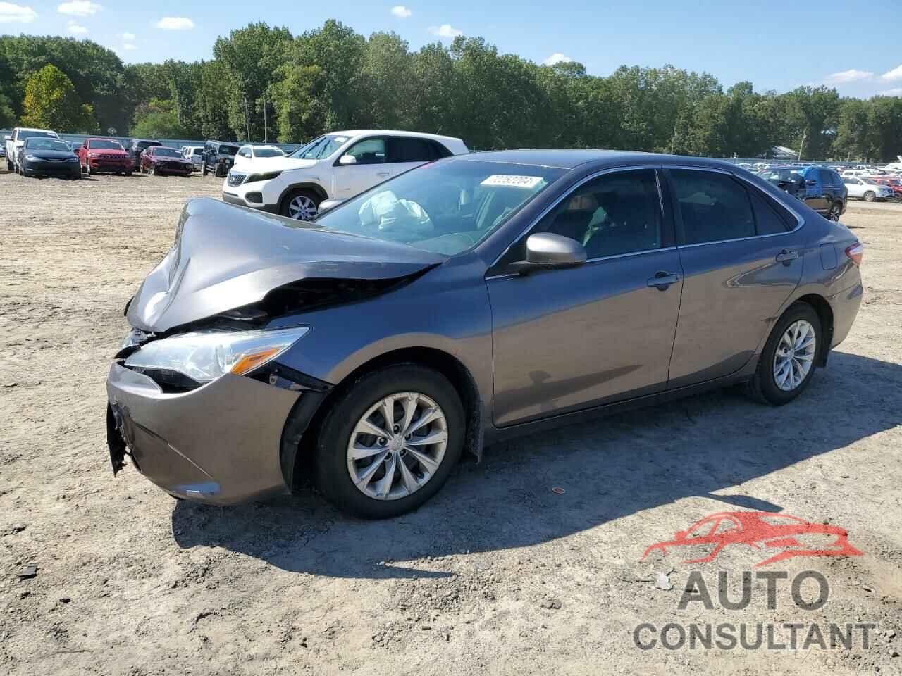TOYOTA CAMRY 2017 - 4T1BF1FK0HU659945