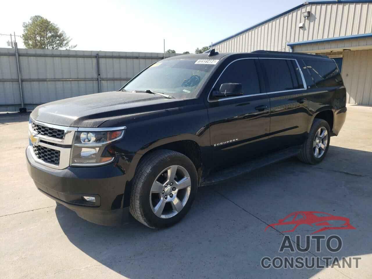 CHEVROLET SUBURBAN 2016 - 1GNSCHKCXGR356832