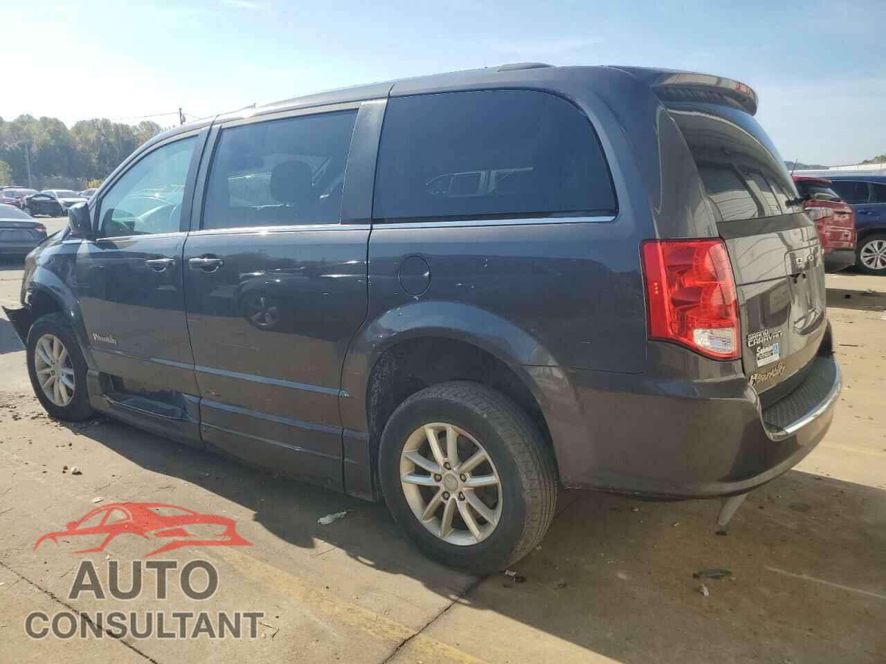 DODGE CARAVAN 2019 - 2C4RDGCG4KR527920