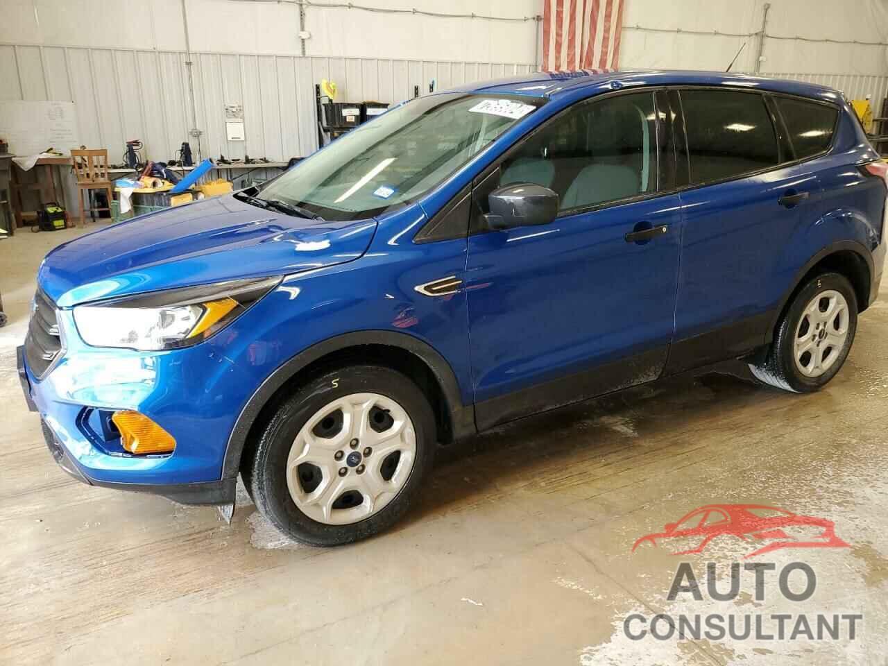 FORD ESCAPE 2018 - 1FMCU0F77JUC75747