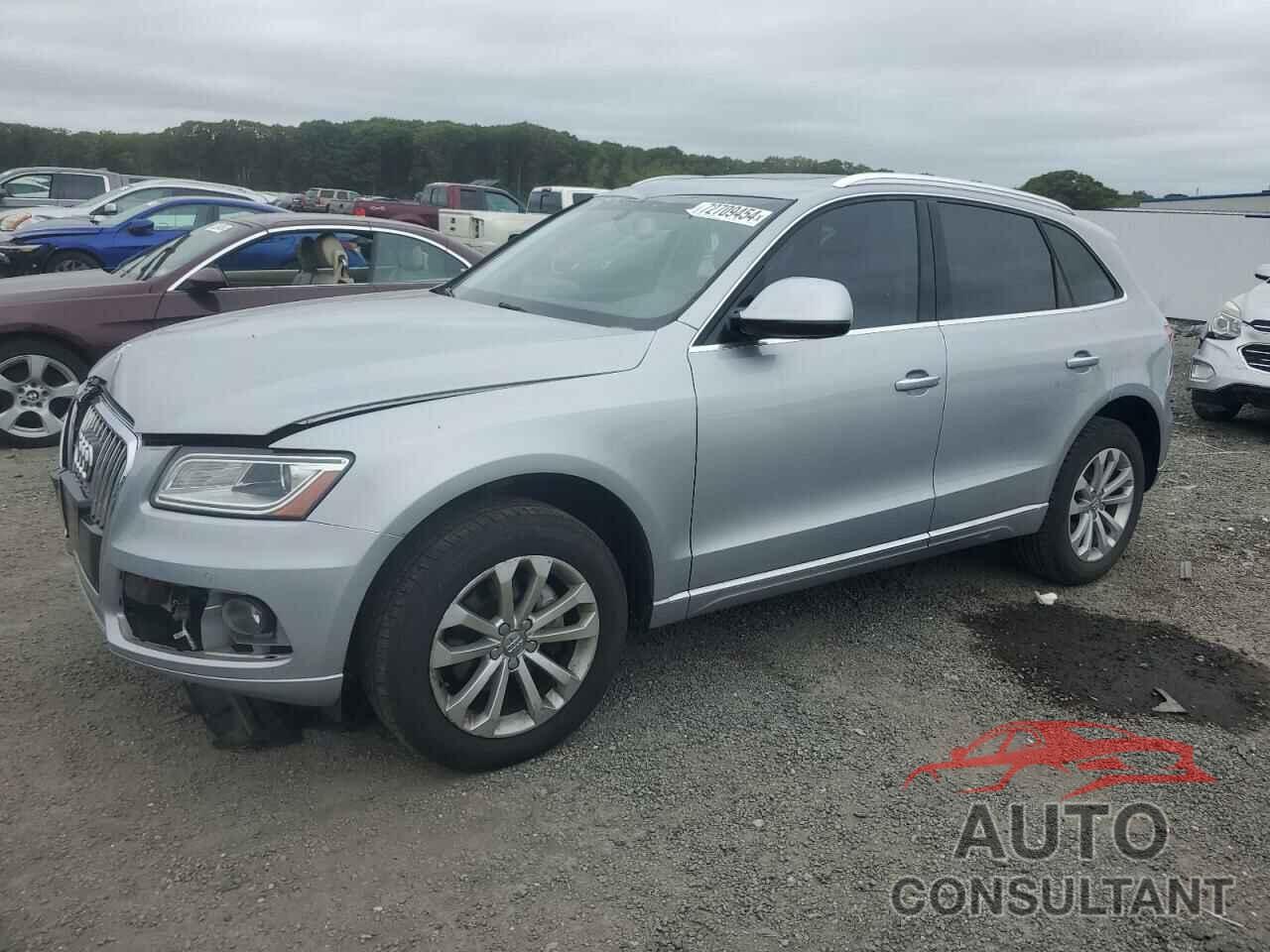 AUDI Q5 2015 - WA1LFAFP3FA147562