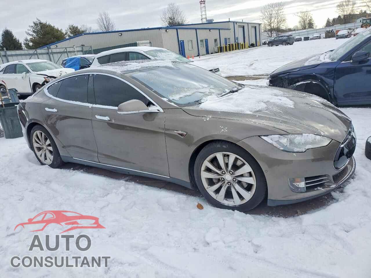 TESLA MODEL S 2015 - 5YJSA1E26FF106145