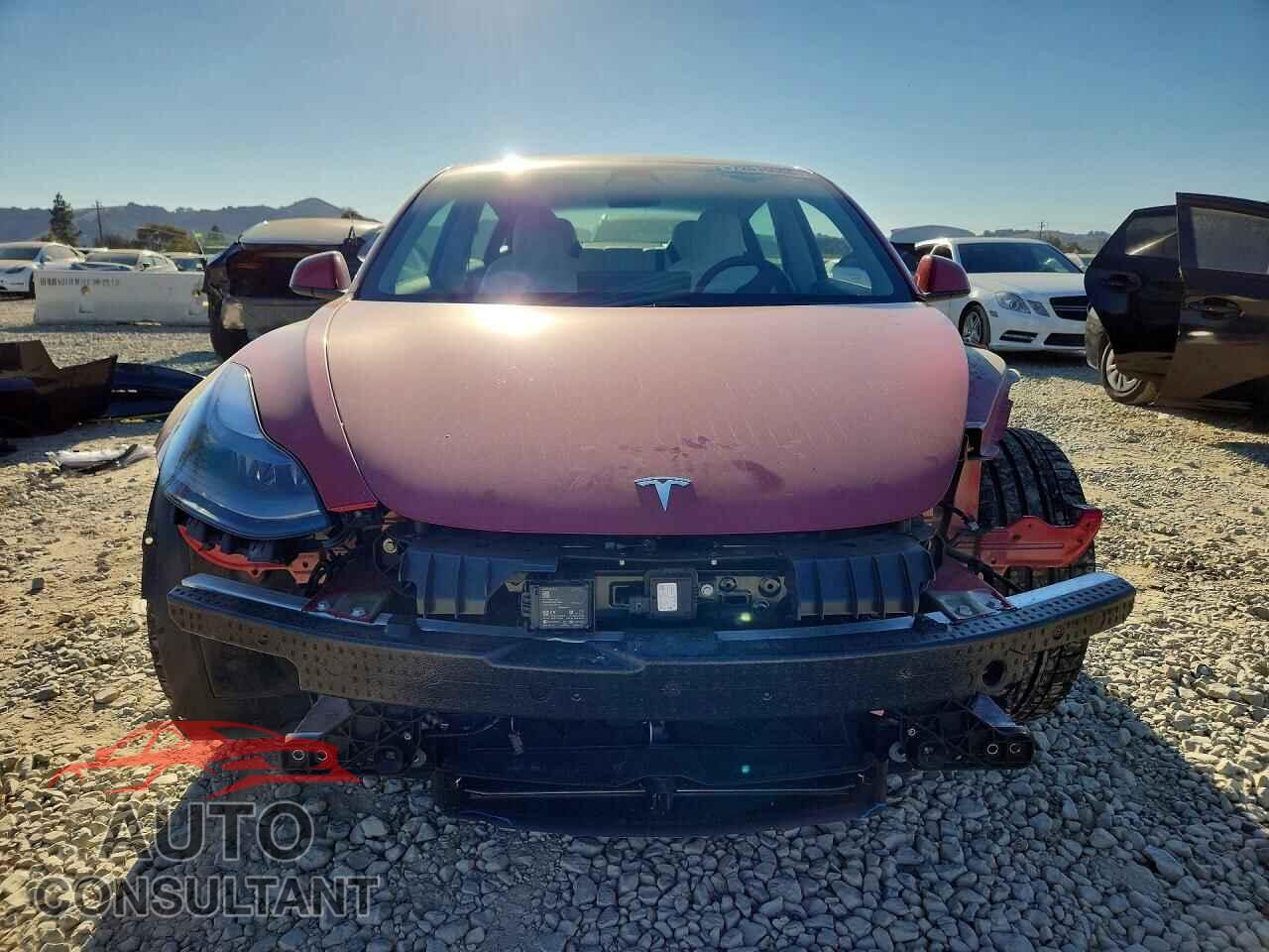 TESLA MODEL 3 2021 - 5YJ3E1EC4MF936329