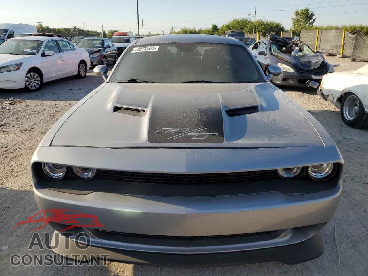 DODGE CHALLENGER 2015 - 2C3CDZFJXFH788333