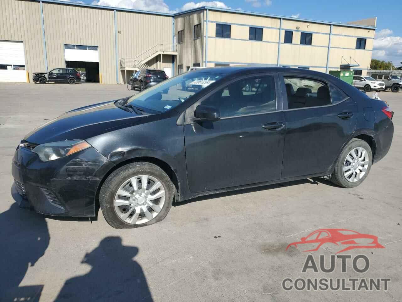 TOYOTA COROLLA 2016 - 5YFBURHE7GP512159