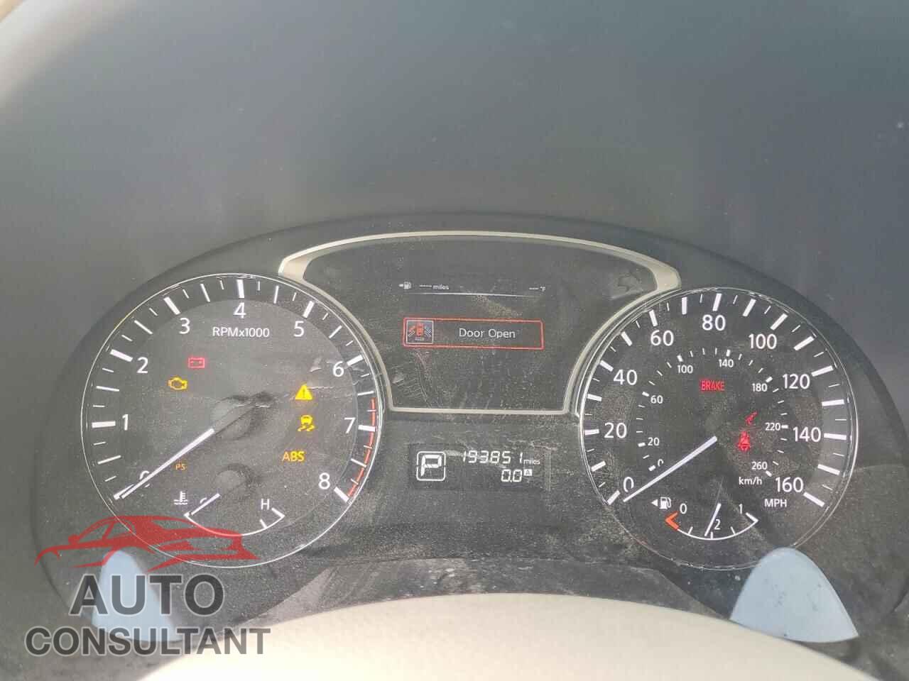 NISSAN ALTIMA 2013 - 1N4AL3AP1DC149939