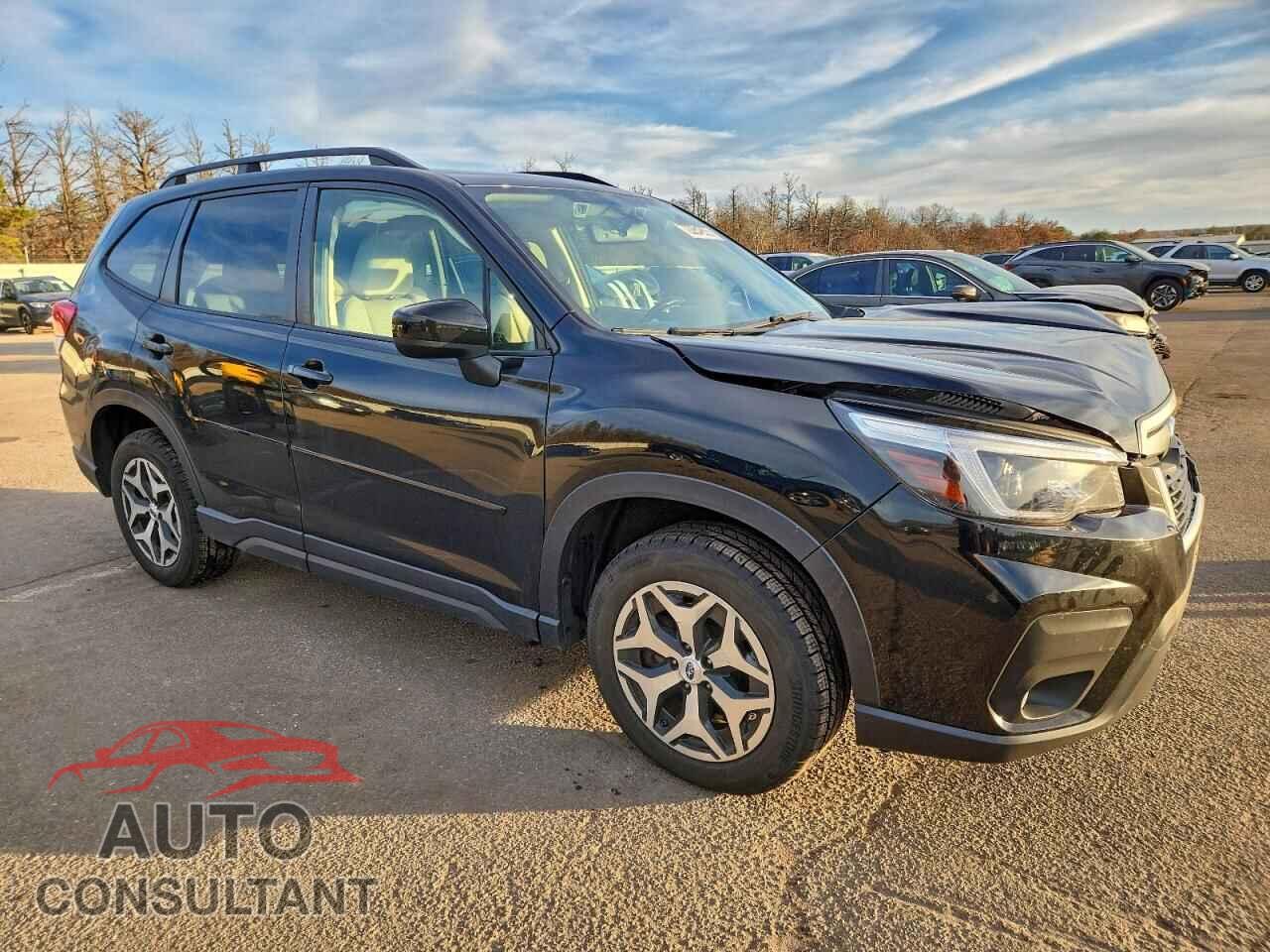 SUBARU FORESTER 2021 - JF2SKAJC5MH559506