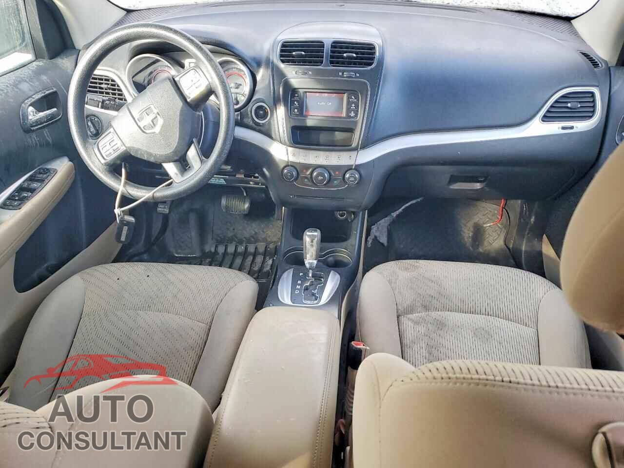 DODGE JOURNEY 2015 - 3C4PDDBG2FT755599