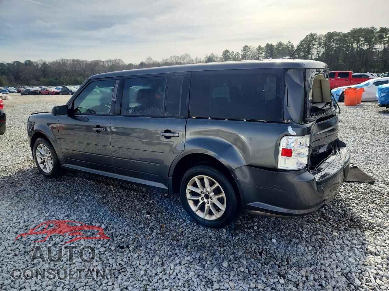 FORD FLEX 2019 - 2FMGK5B89KBA33908
