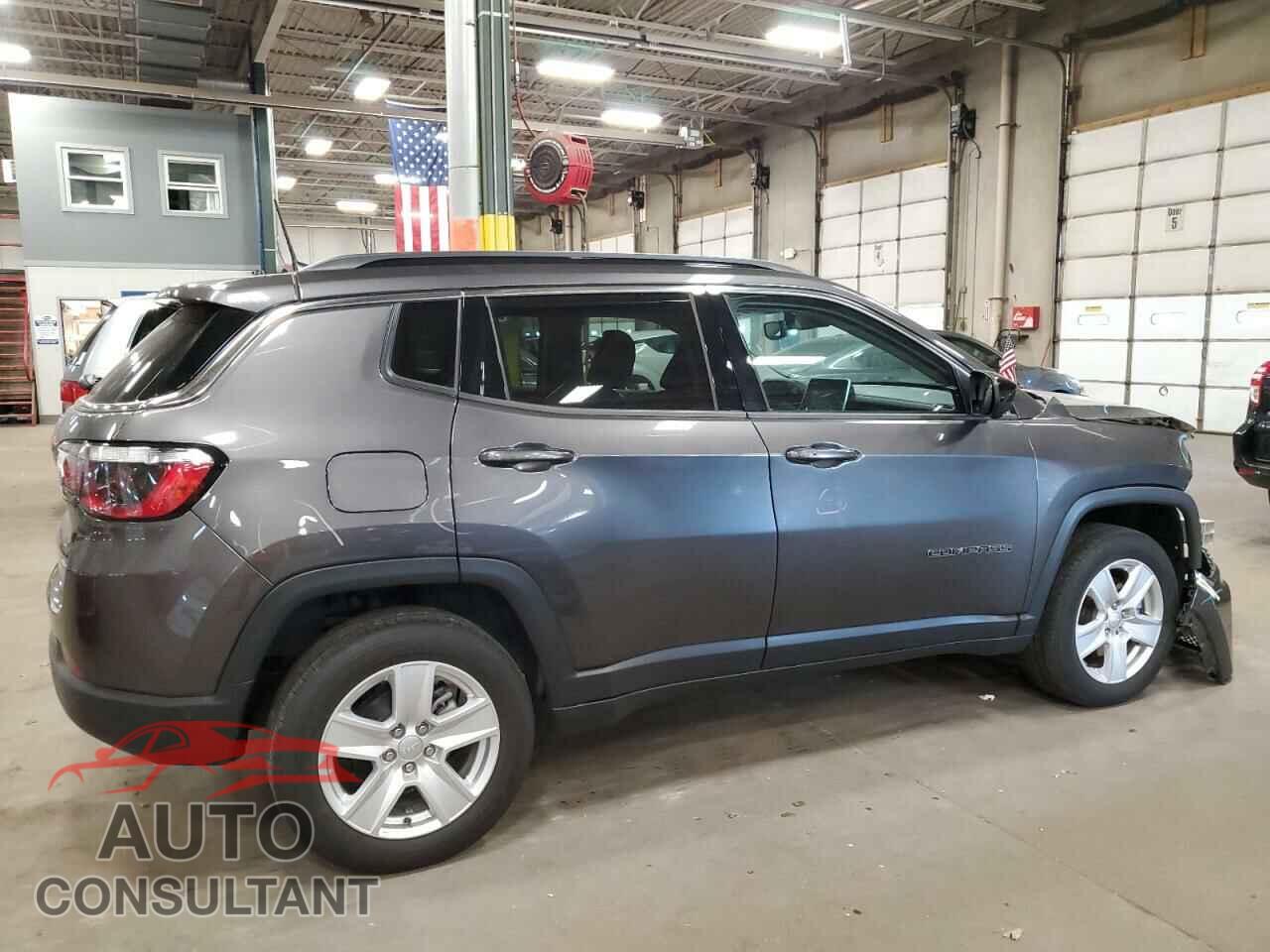 JEEP COMPASS 2022 - 3C4NJDBB2NT155247