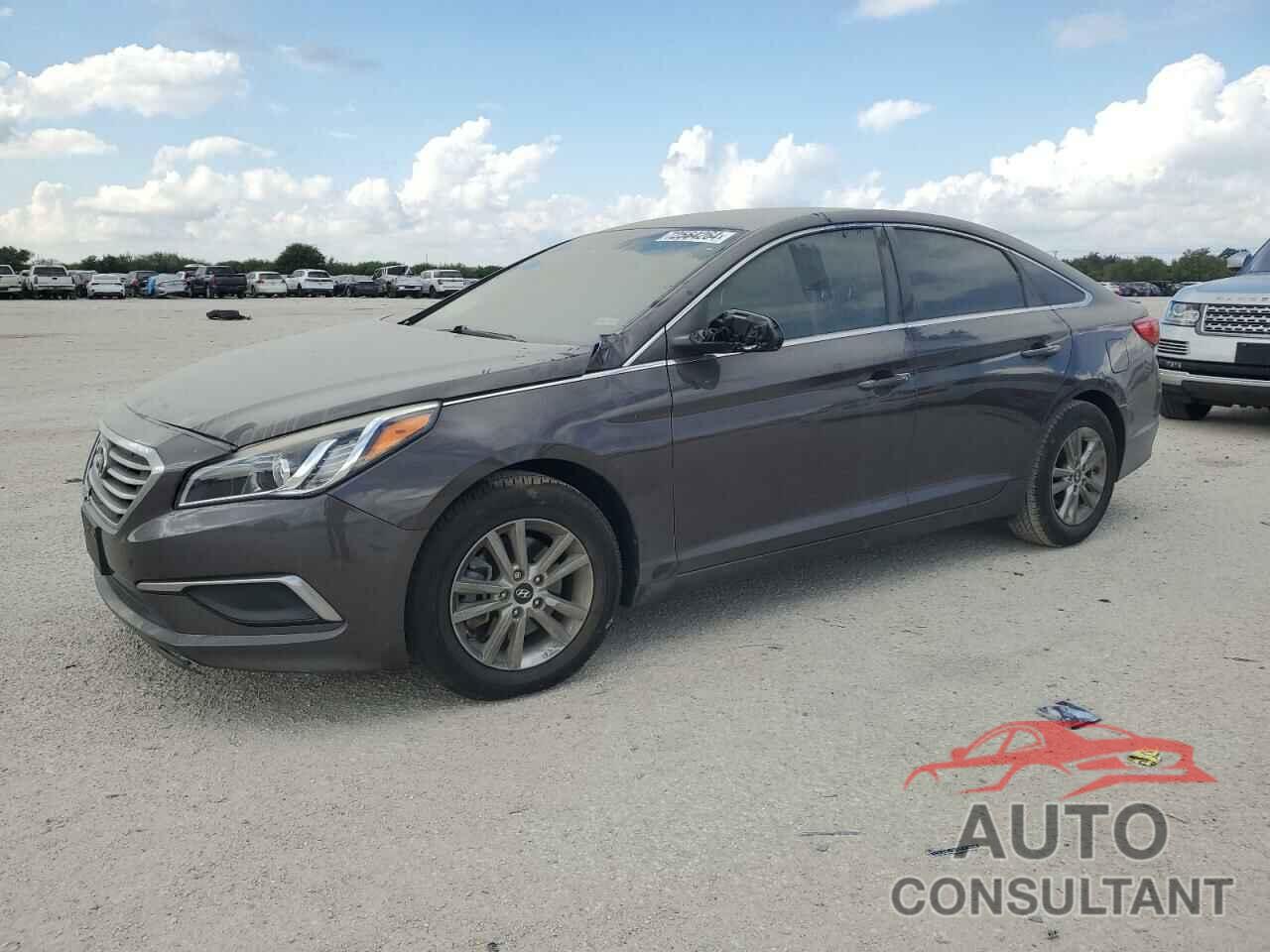 HYUNDAI SONATA 2017 - 5NPE24AF0HH523916