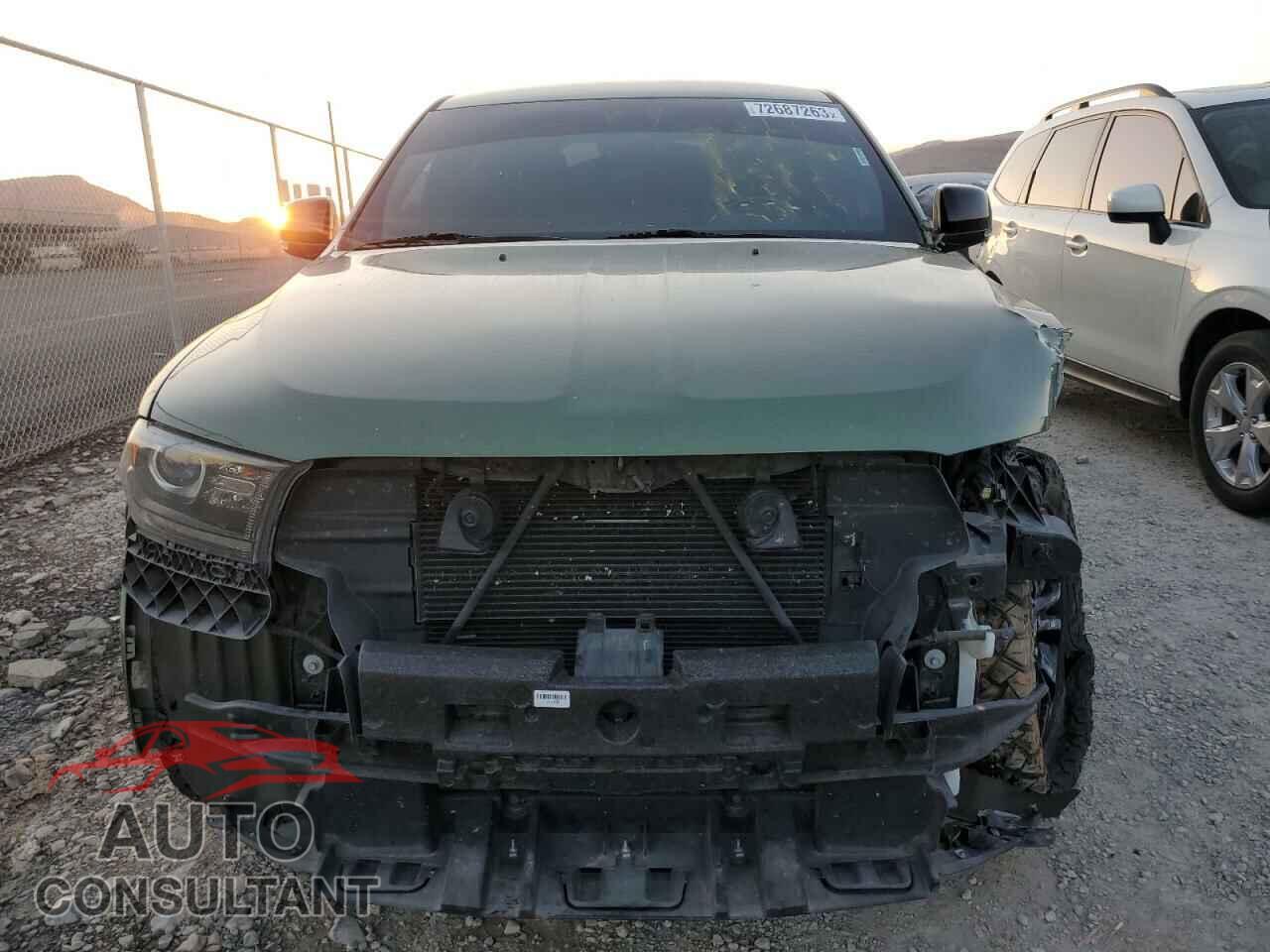 DODGE DURANGO 2020 - 1C4RDJDG8LC395587