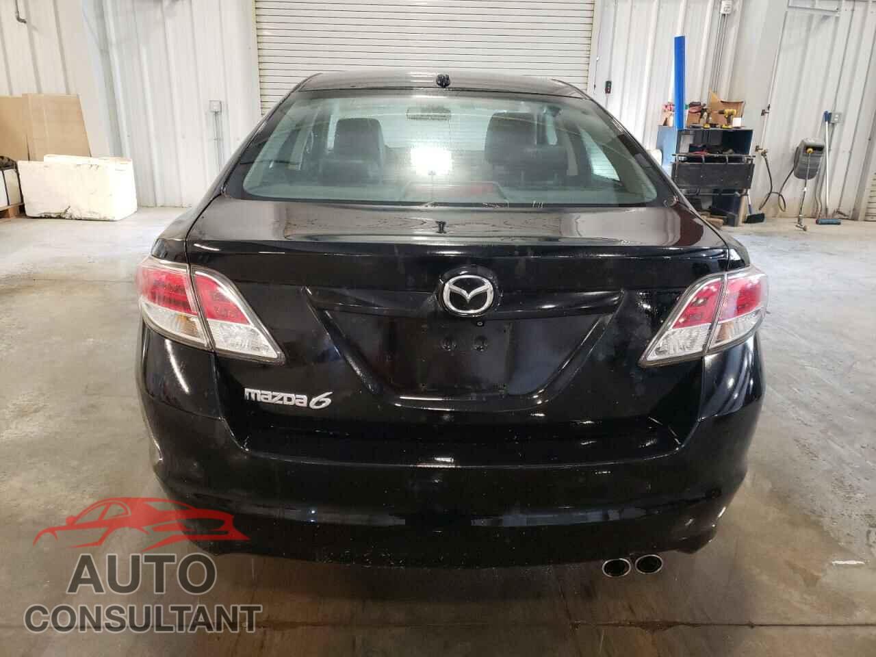 MAZDA 6 2011 - 1YVHZ8CH3B5M01048
