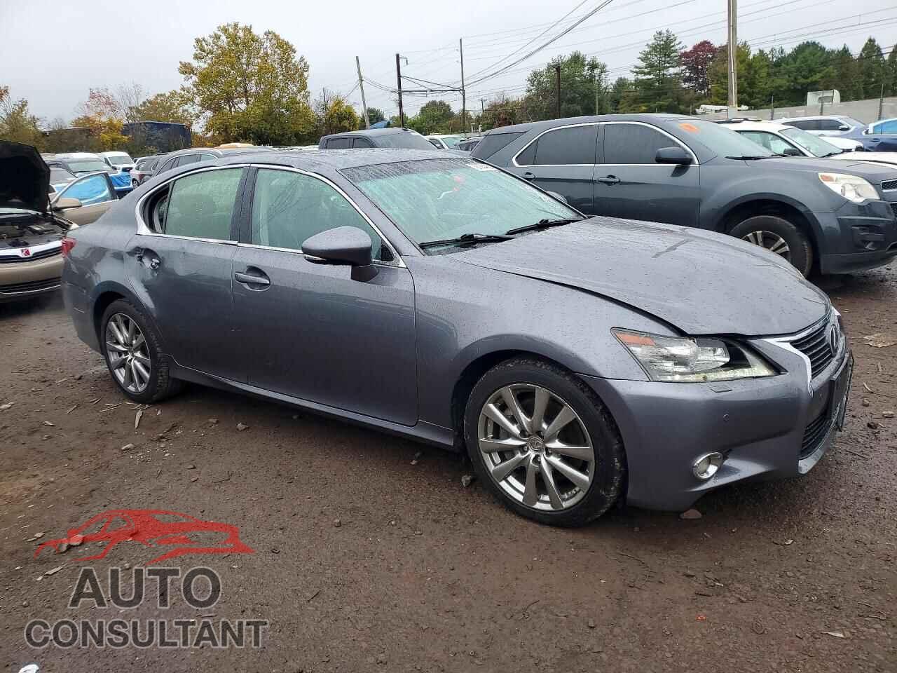 LEXUS GS350 2013 - JTHCE1BL8D5003344