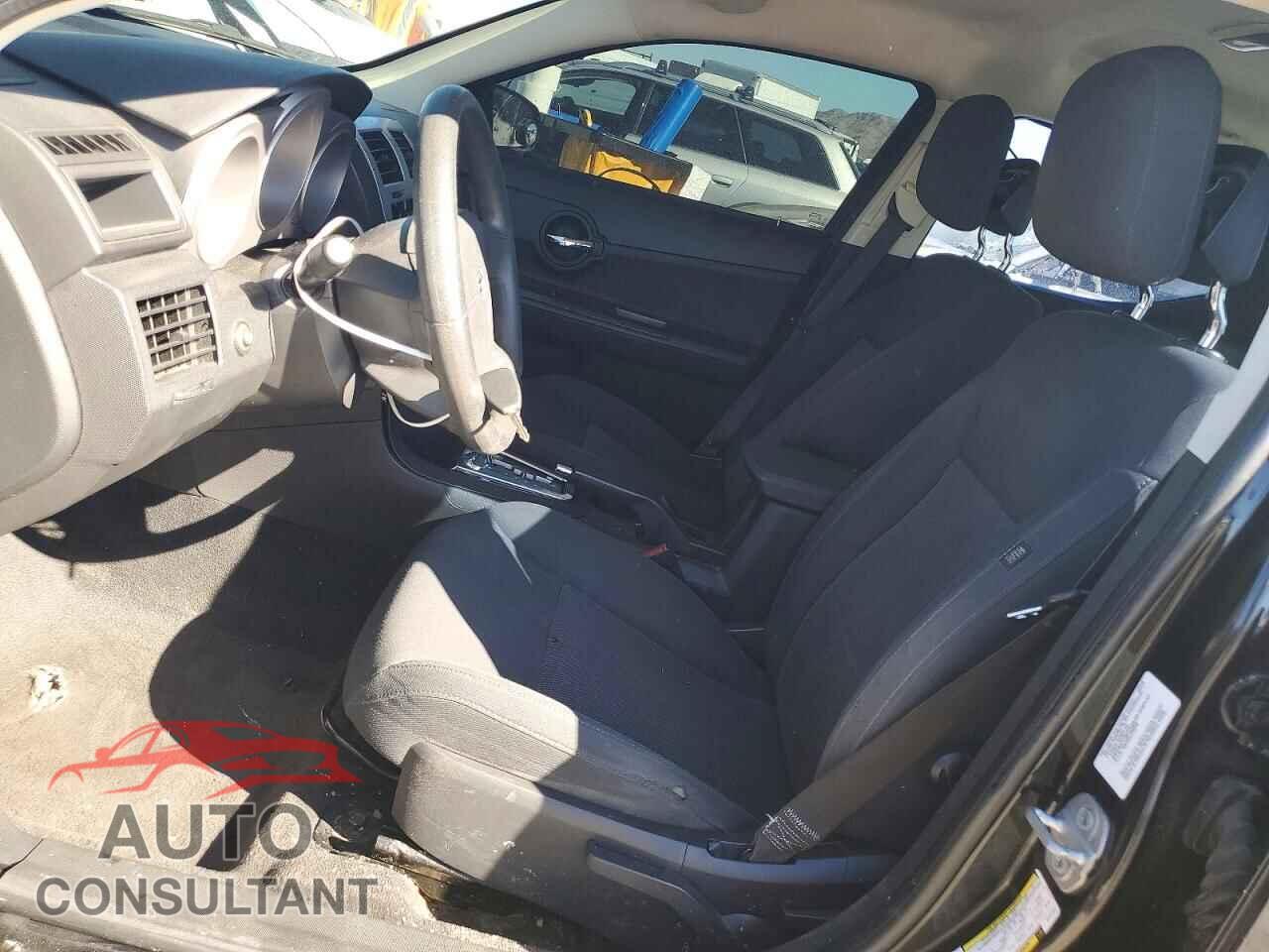 DODGE AVENGER 2010 - 1B3CC4FB6AN107564