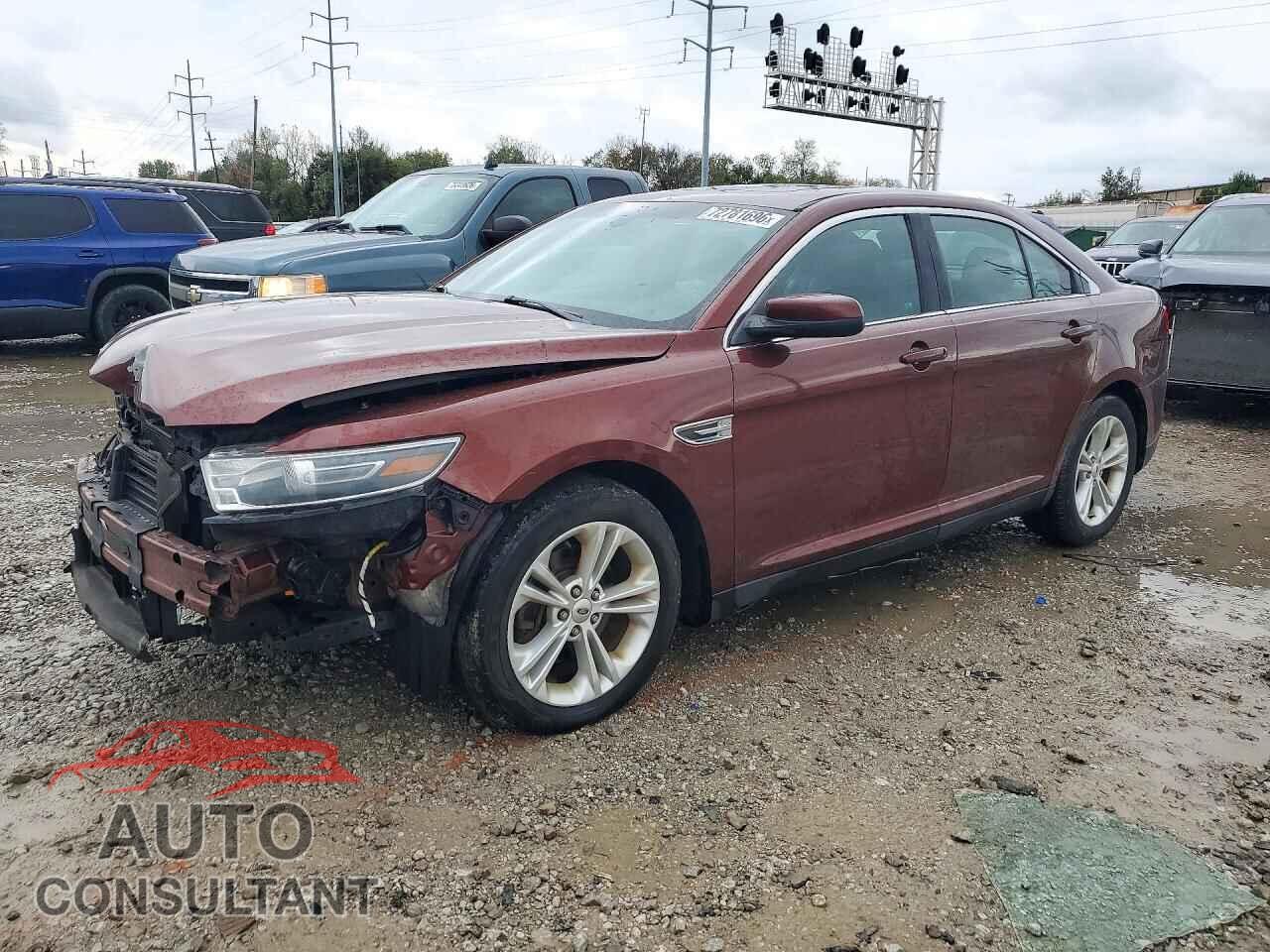 FORD TAURUS 2015 - 1FAHP2E84FG135061