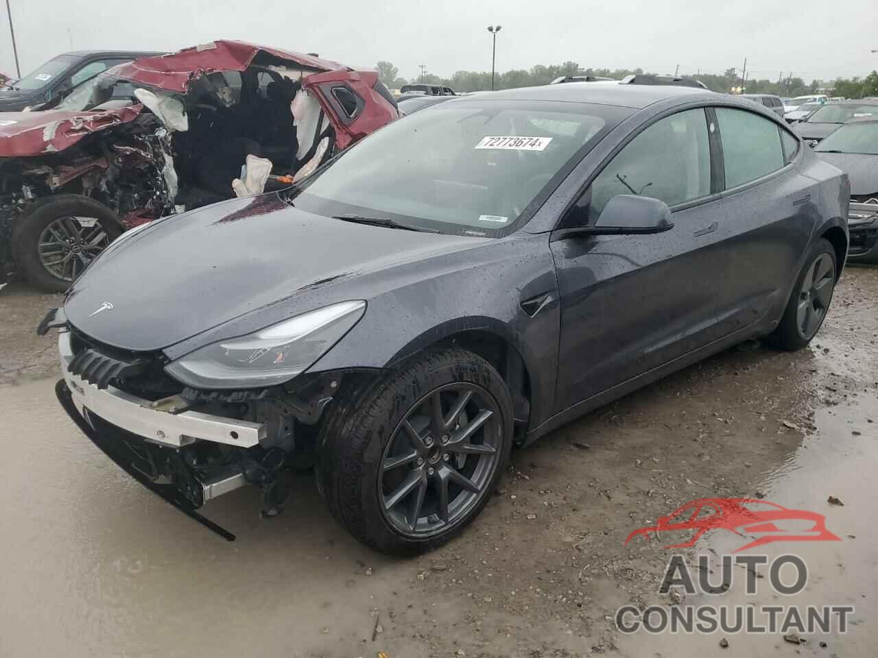 TESLA MODEL 3 2023 - 5YJ3E1EA8PF683258