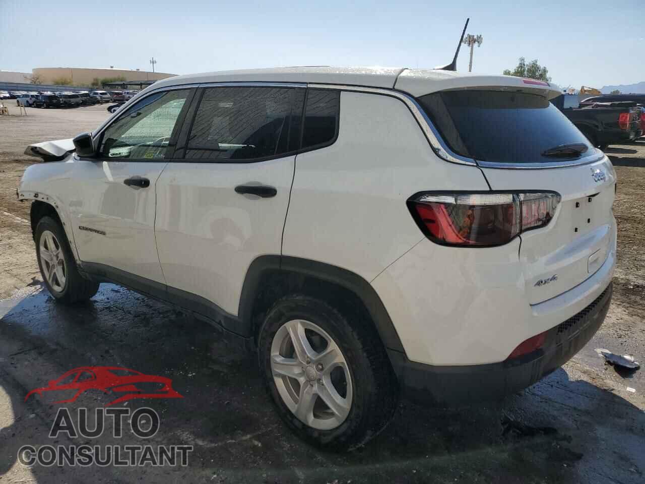 JEEP COMPASS 2023 - 3C4NJDAN9PT513443