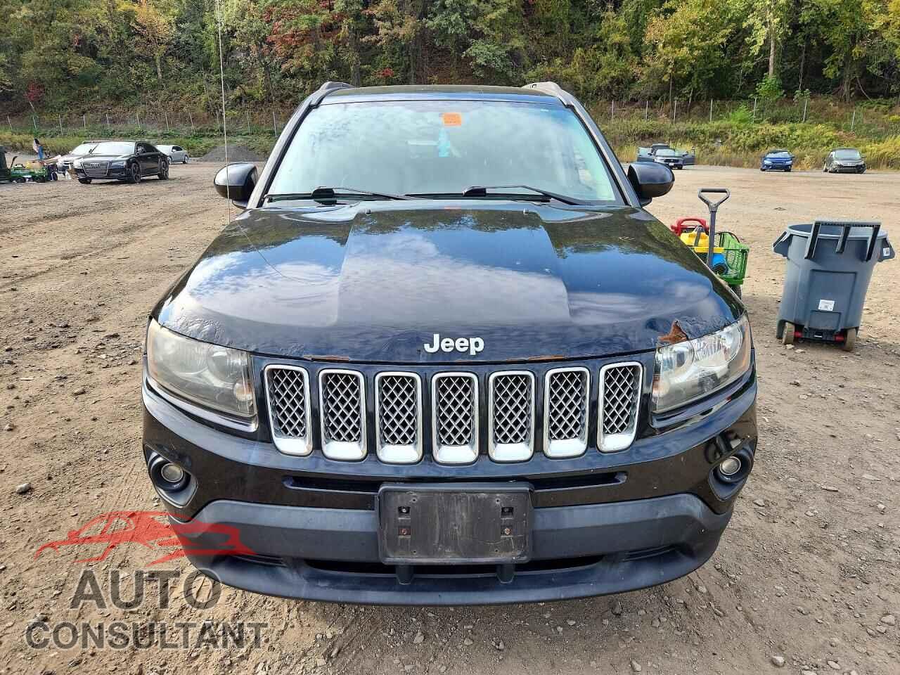 JEEP COMPASS 2014 - 1C4NJDEB7ED762634