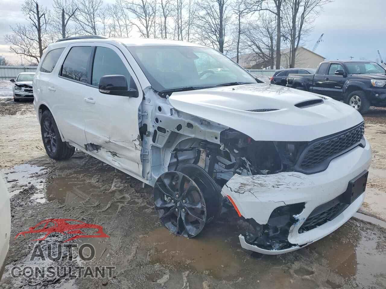 DODGE DURANGO 2025 - 1C4RDJDG0SC520158