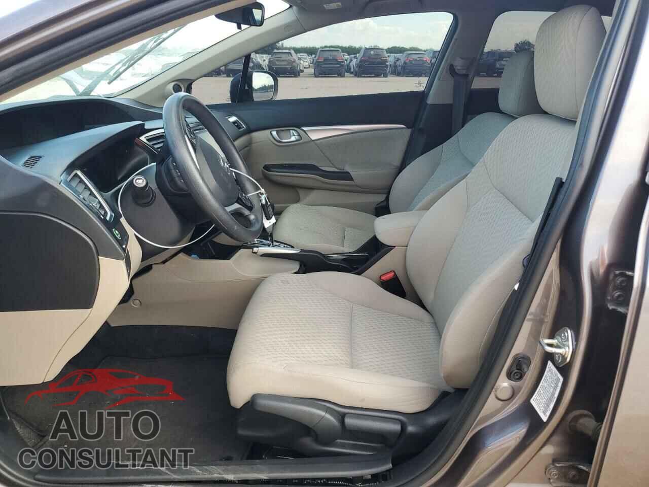 HONDA CIVIC 2015 - 19XFB2F89FE011317
