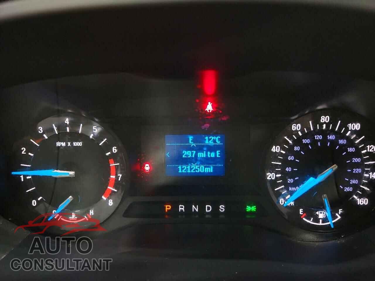 FORD FUSION 2016 - 3FA6P0G79GR131064