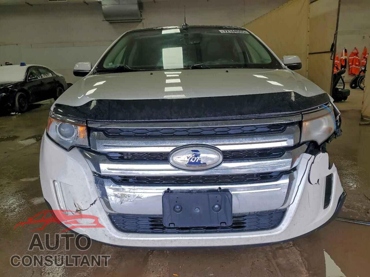 FORD EDGE 2011 - 2FMDK4KC2BBB19210