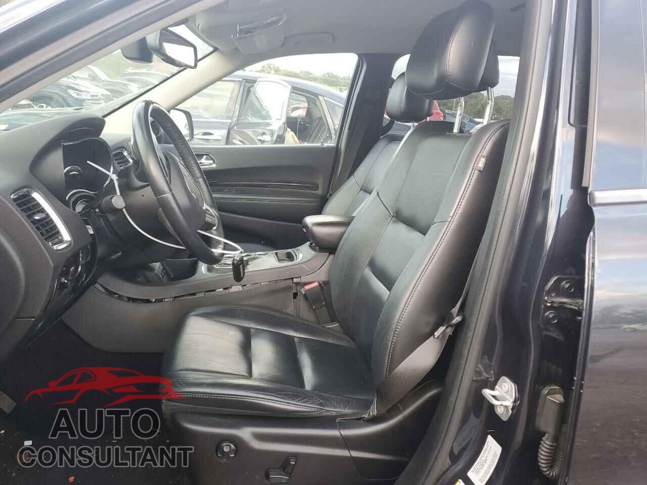 DODGE DURANGO 2016 - 1C4RDJDG0GC362119