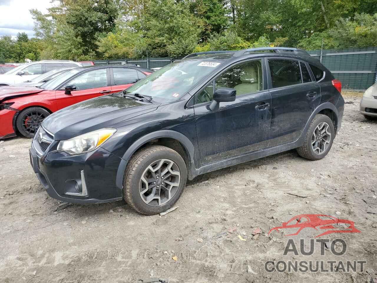 SUBARU CROSSTREK 2016 - JF2GPABC6G8287185