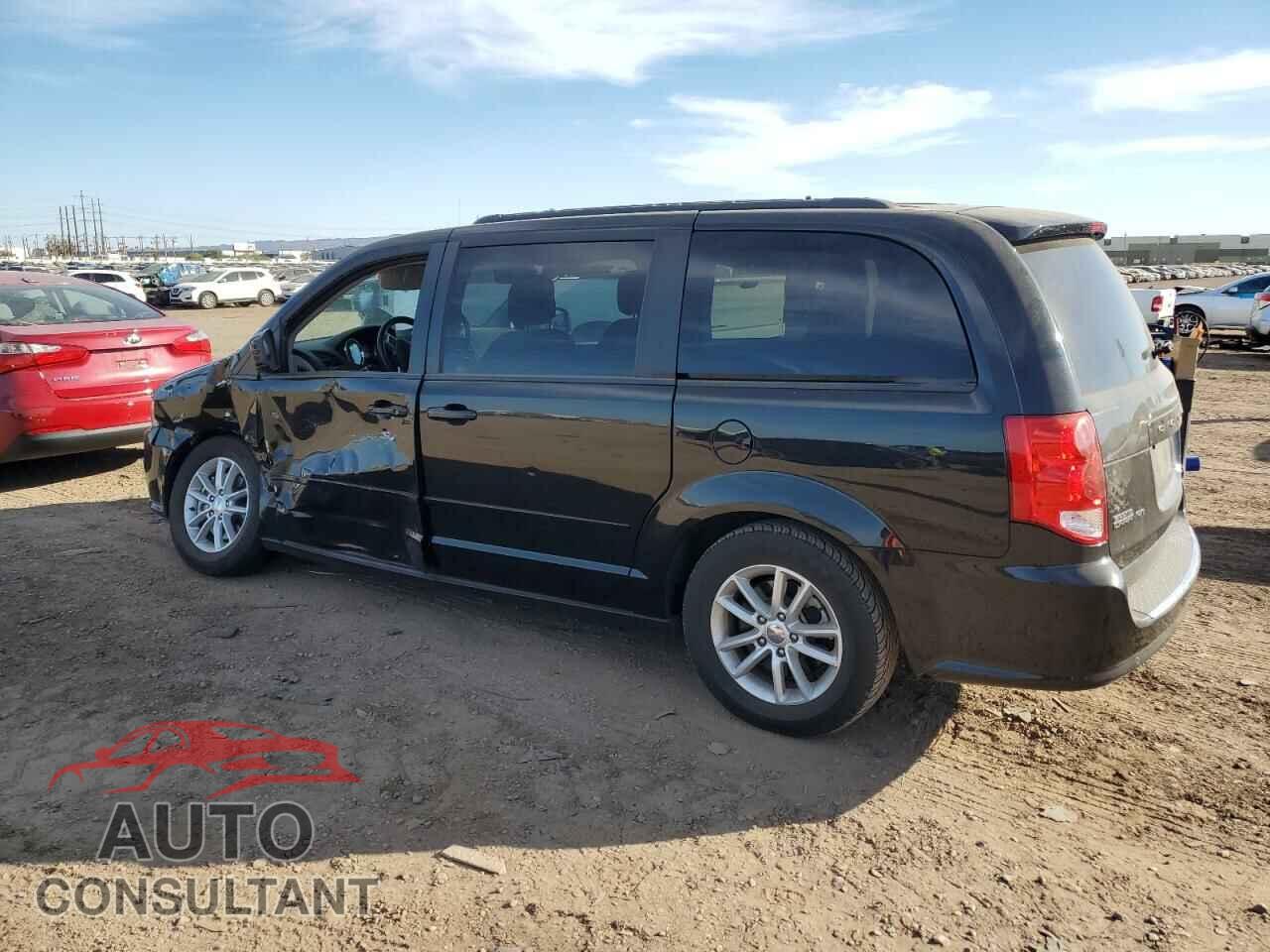 DODGE CARAVAN 2015 - 2C4RDGCG6FR584674
