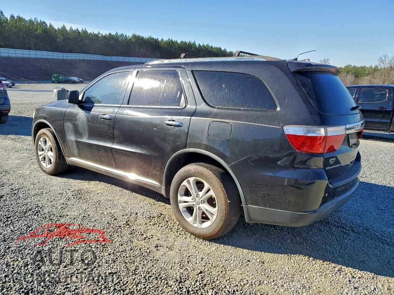 DODGE DURANGO 2013 - 1C4RDHDG7DC616980