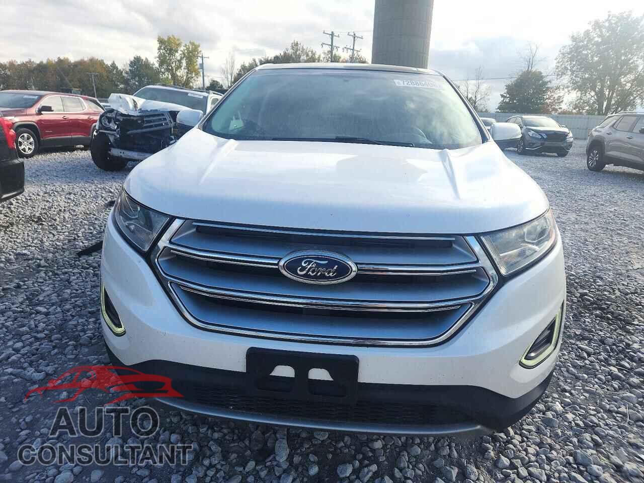 FORD EDGE 2015 - 2FMTK4J94FBB07633