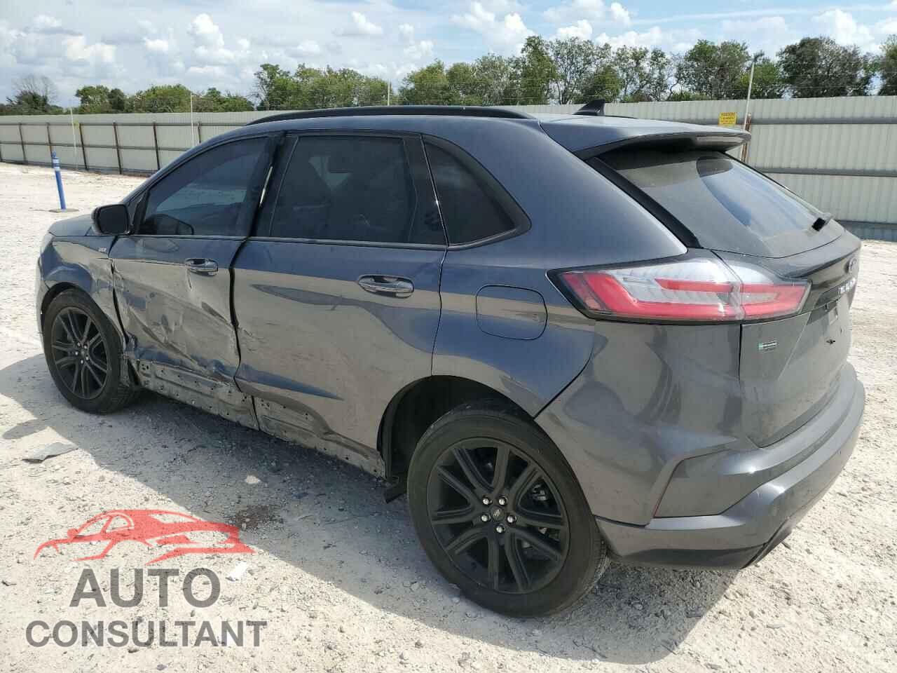 FORD EDGE 2021 - 2FMPK3J94MBA43649