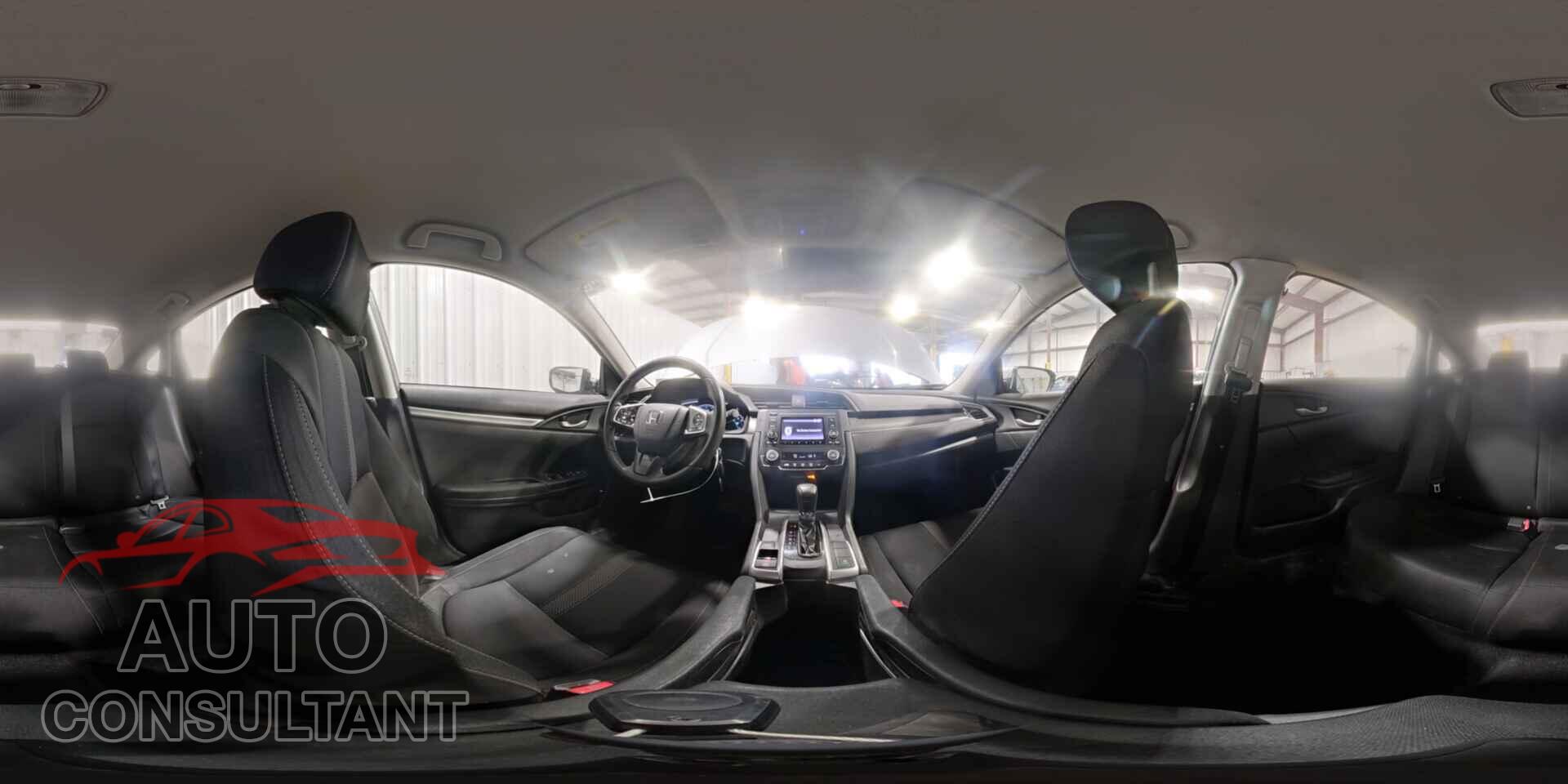 HONDA CIVIC 2019 - 2HGFC2F63KH513316