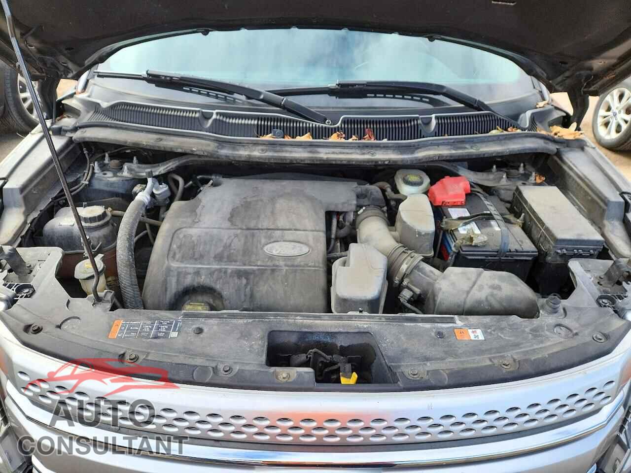 FORD EXPLORER 2014 - 1FM5K8D82EGA76635