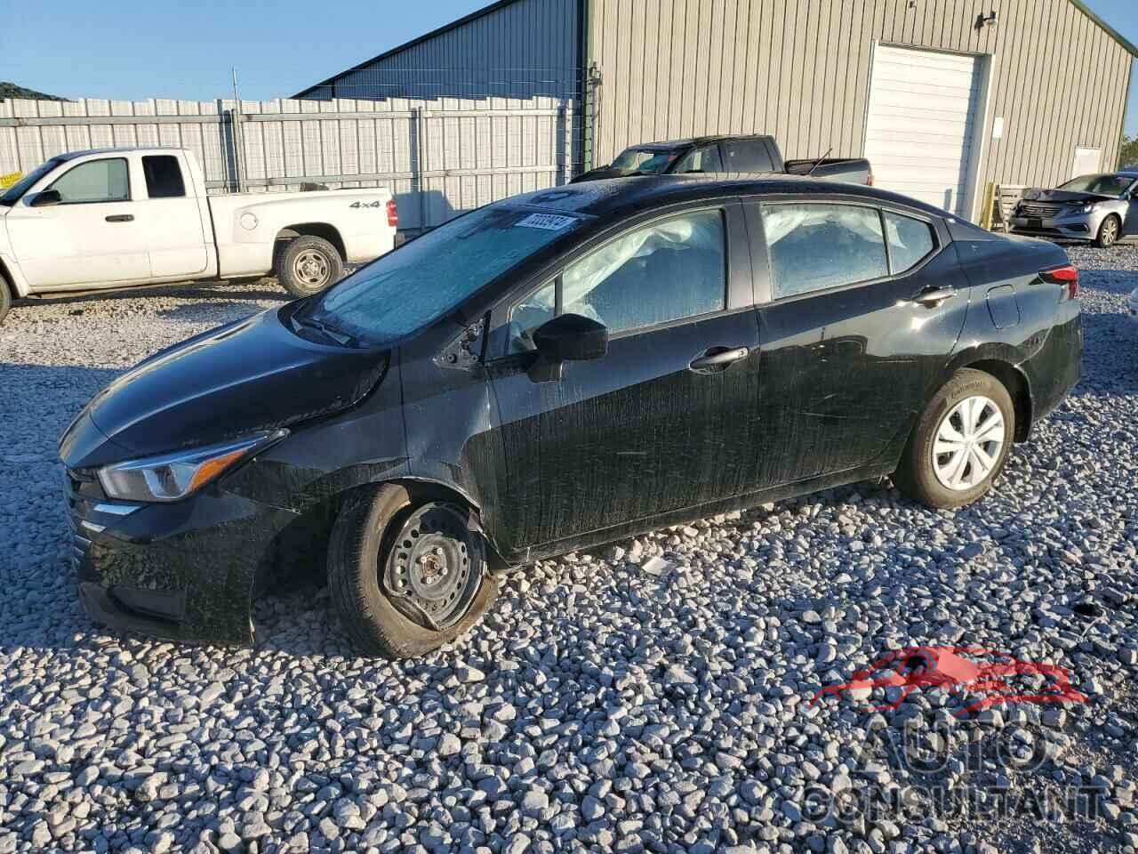 NISSAN VERSA 2023 - 3N1CN8BV9PL871968