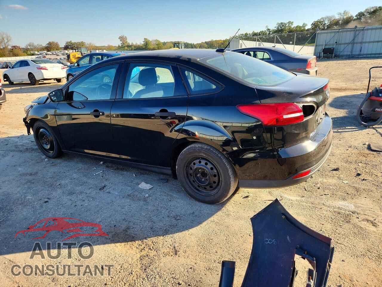 FORD FOCUS 2016 - 1FADP3E26GL274679