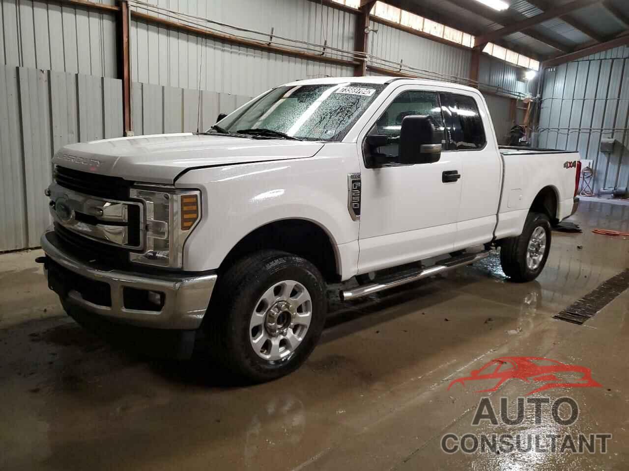 FORD F250 2019 - 1FT7X2B60KEG05360