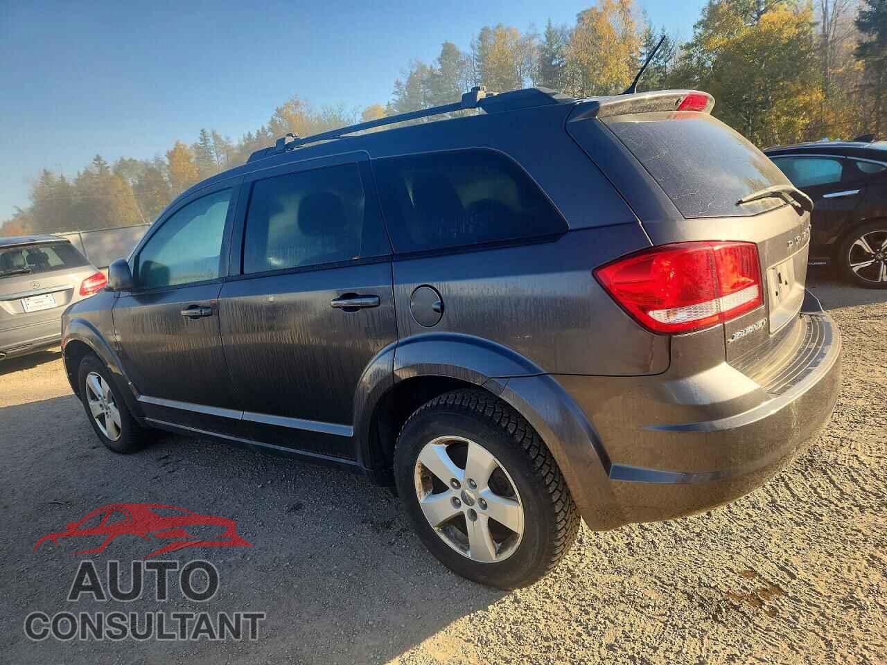 DODGE JOURNEY 2015 - 3C4PDCAB9FT649554