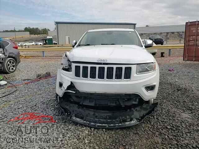 JEEP GRAND CHER 2014 - 1C4RJEBG9EC303473