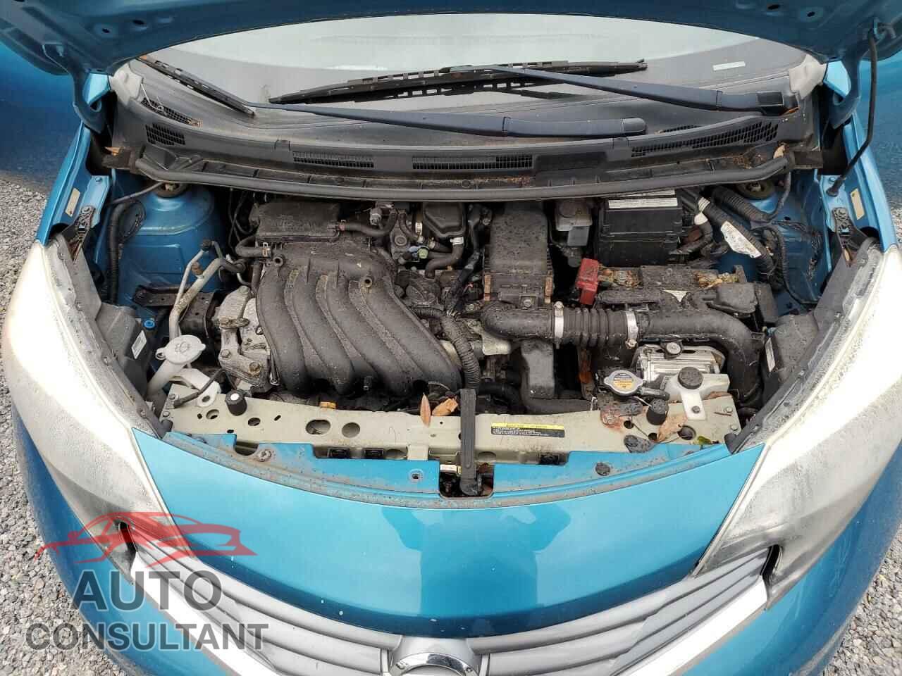NISSAN VERSA 2016 - 3N1CE2CP2GL377769