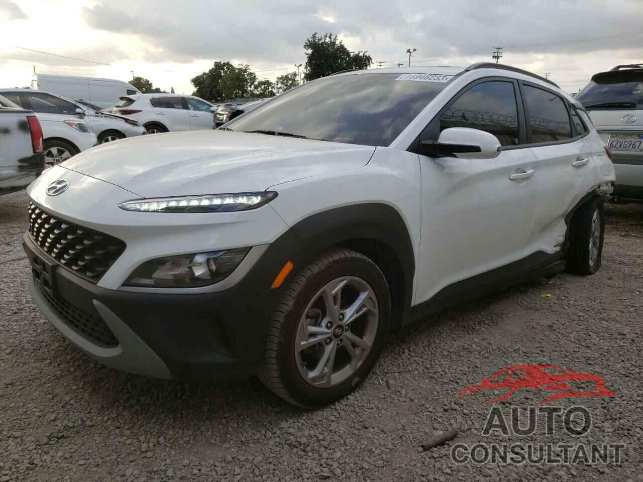 HYUNDAI KONA 2022 - KM8K32AB5NU913425