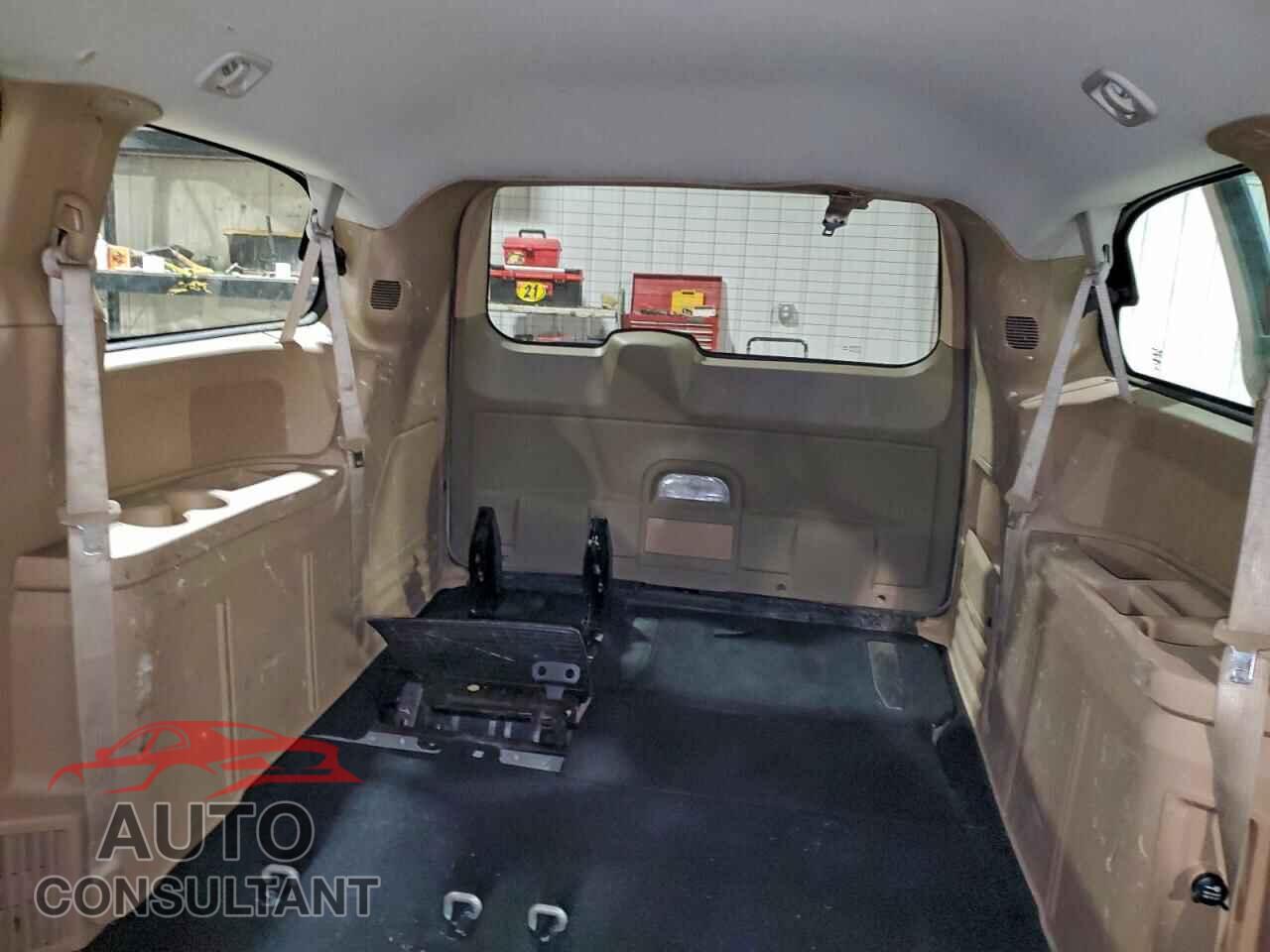 DODGE CARAVAN 2015 - 2C4RDGBGXFR606192