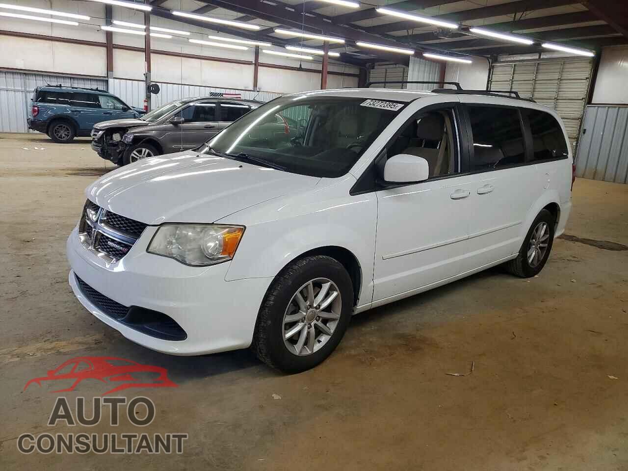 DODGE CARAVAN 2014 - 2C4RDGCG7ER361493